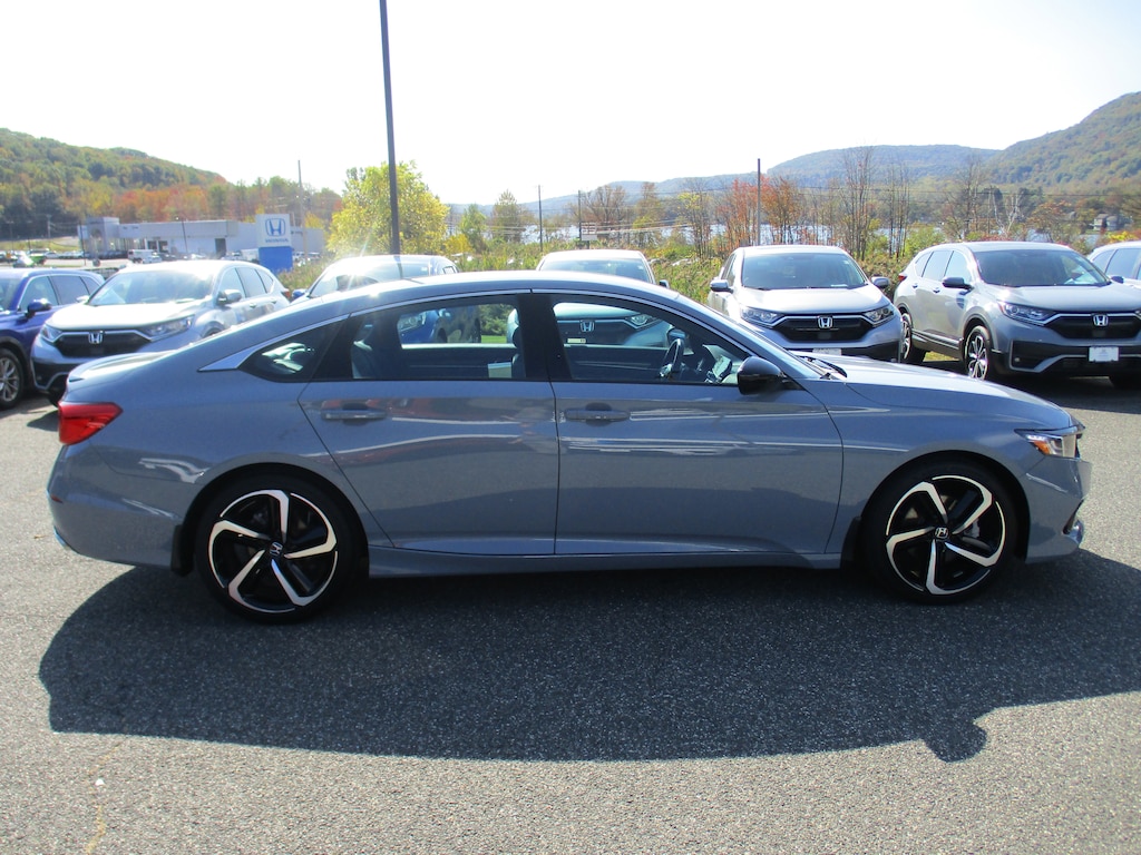 Used 2022 Honda Accord Sport 1.5T Sedan