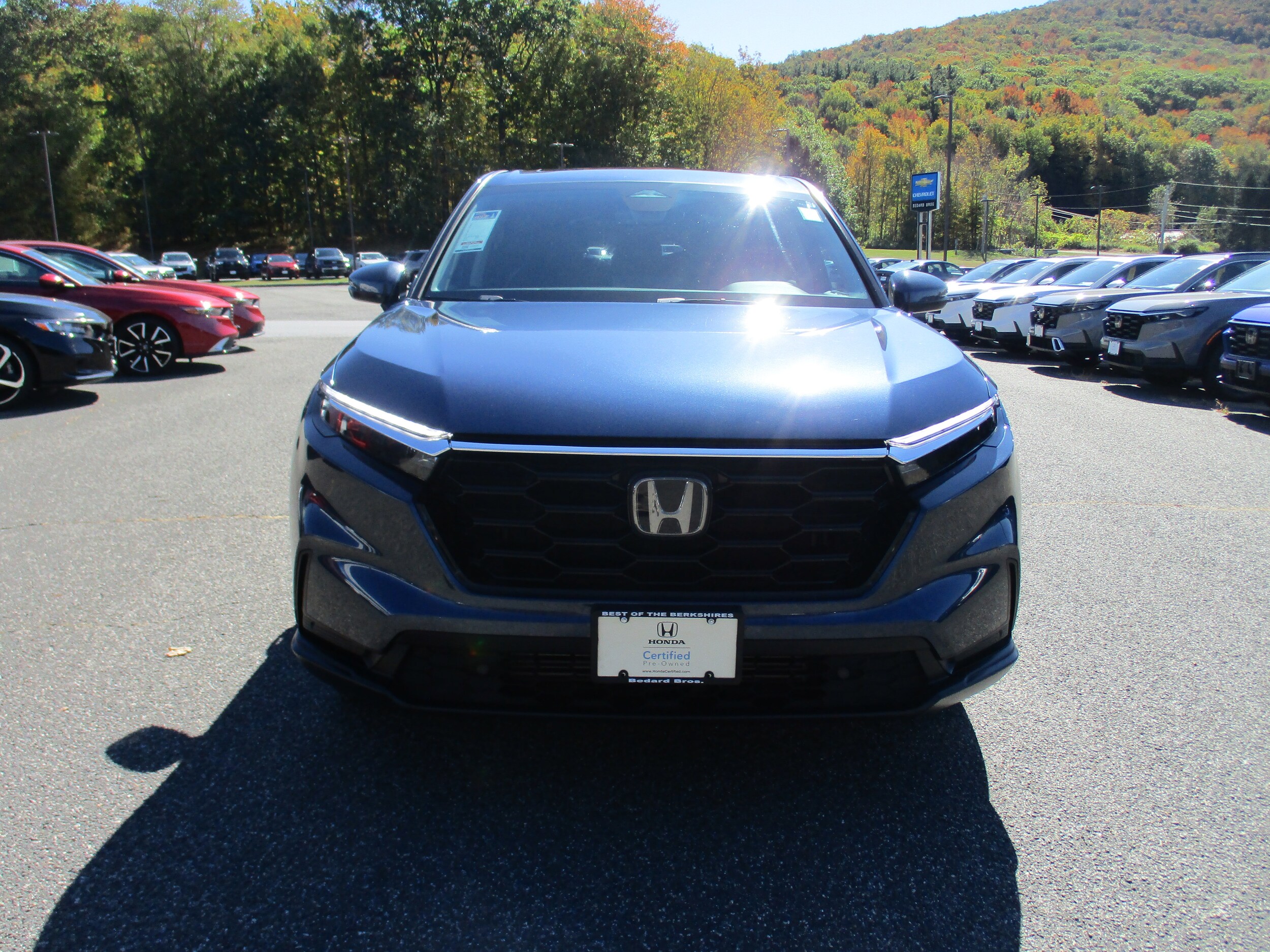 2023 Honda CR-V EX-L photo 2