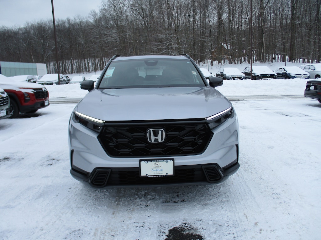 Used 2026 Honda CR-V Hybrid Sport SUV
