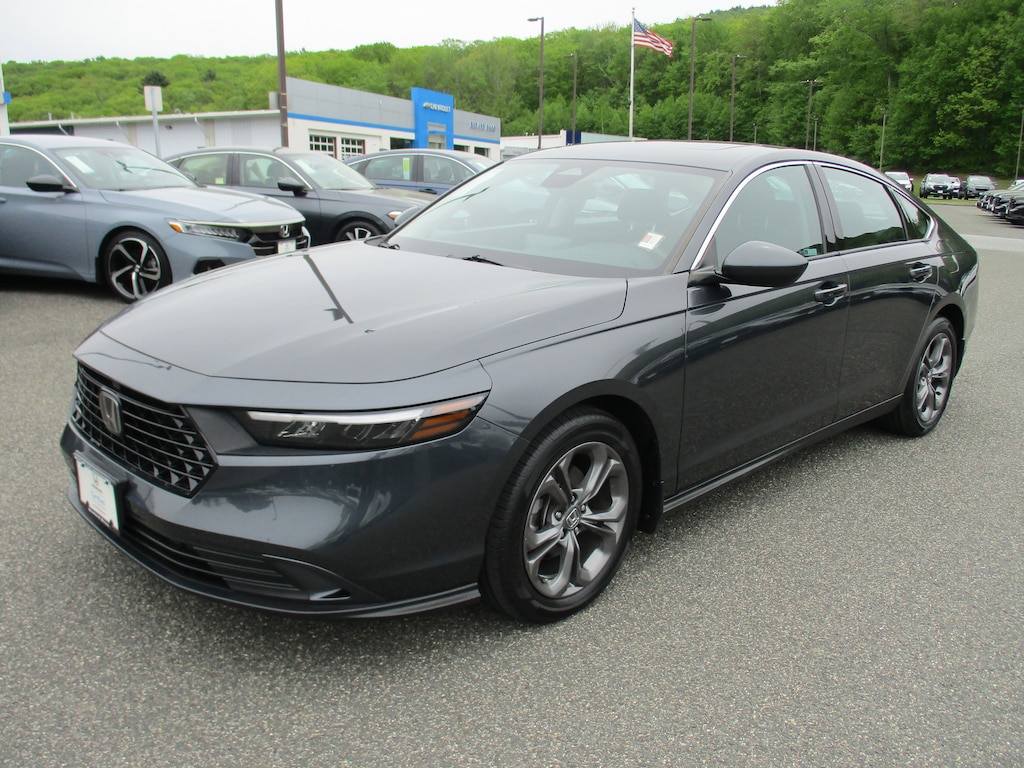 Used 2023 Honda Accord EX w/BSI Sedan