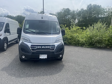 2025 Ram ProMaster 2500 High Roof Cargo Van
