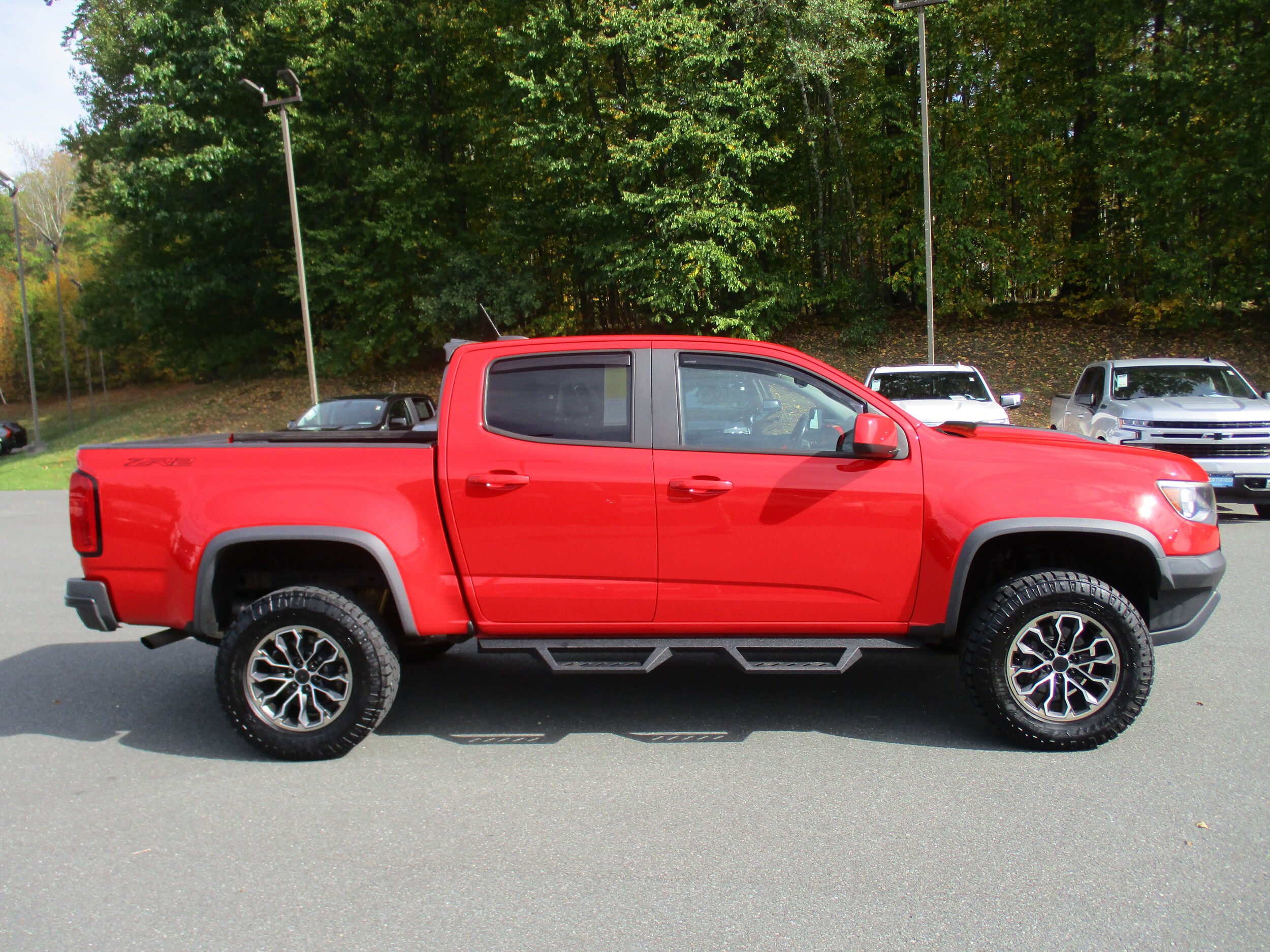 2019 Chevrolet Colorado ZR2 photo 4