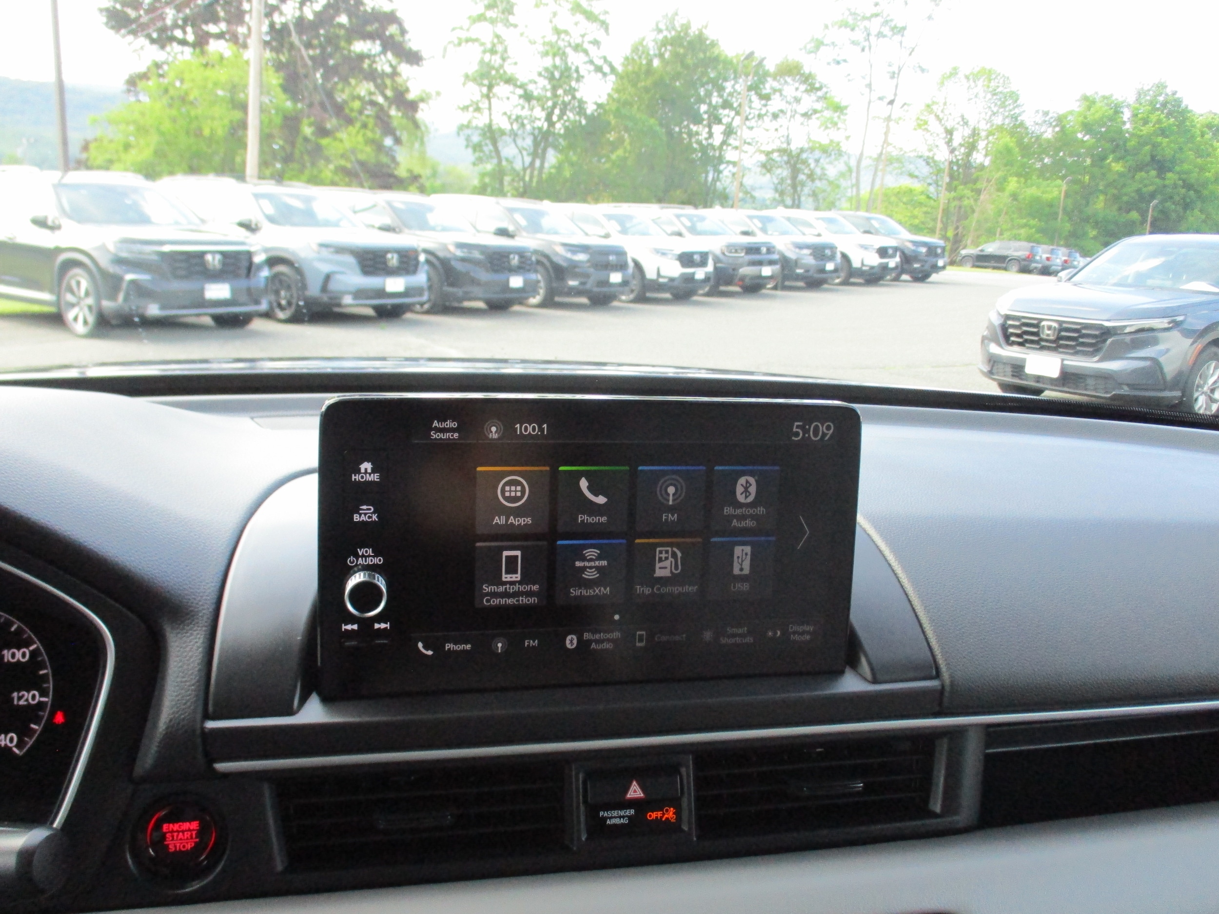 2025 Honda Pilot EX-L - Photo 18