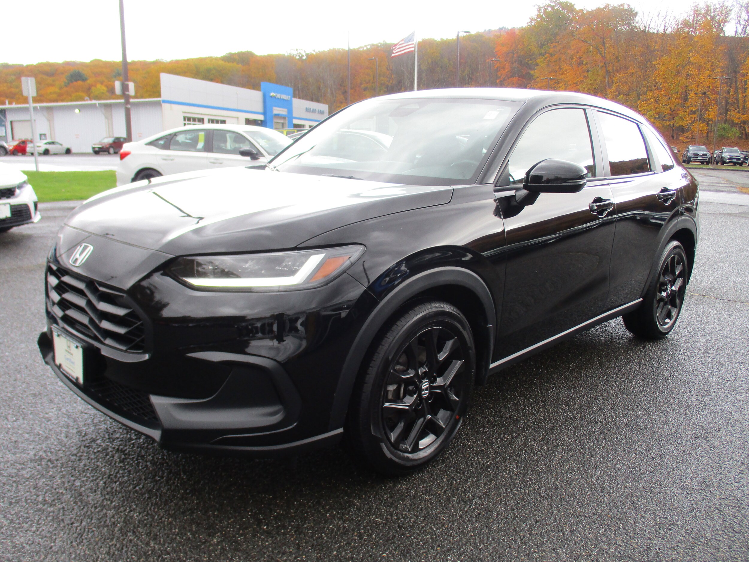 2023 Honda Accord LX photo 4