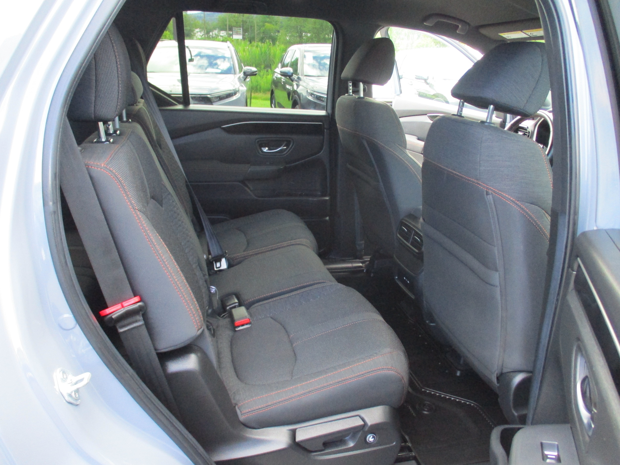 2025 Honda Pilot Sport - Photo 14