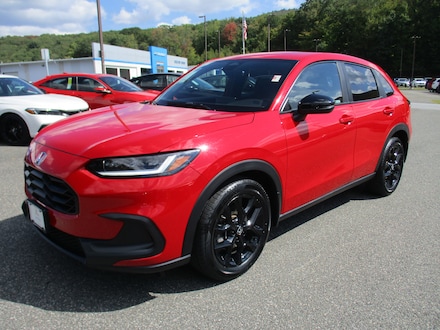 2024 Honda HR-V Sport w/BSI SUV