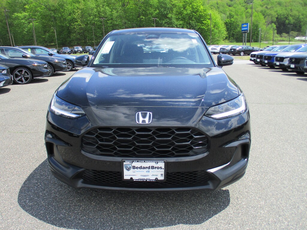 Certified 2024 Honda HR-V LX SUV