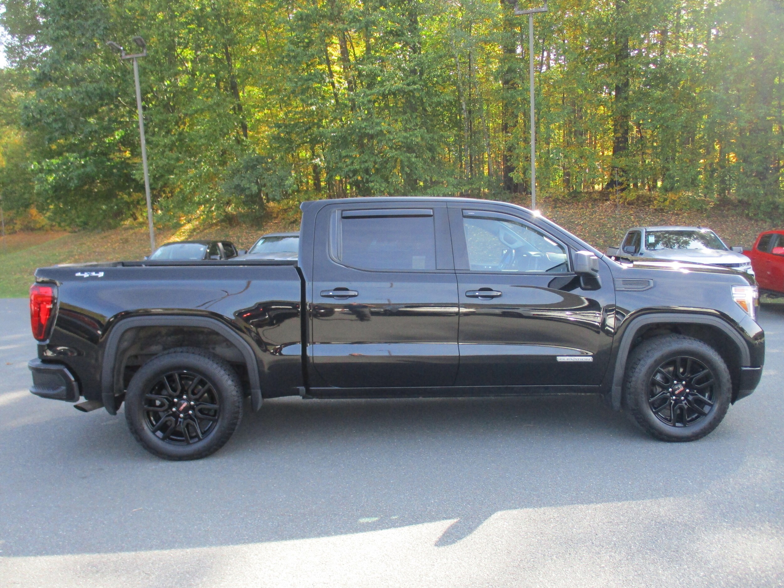 2021 Gmc Sierra 1500 Elevation photo 3