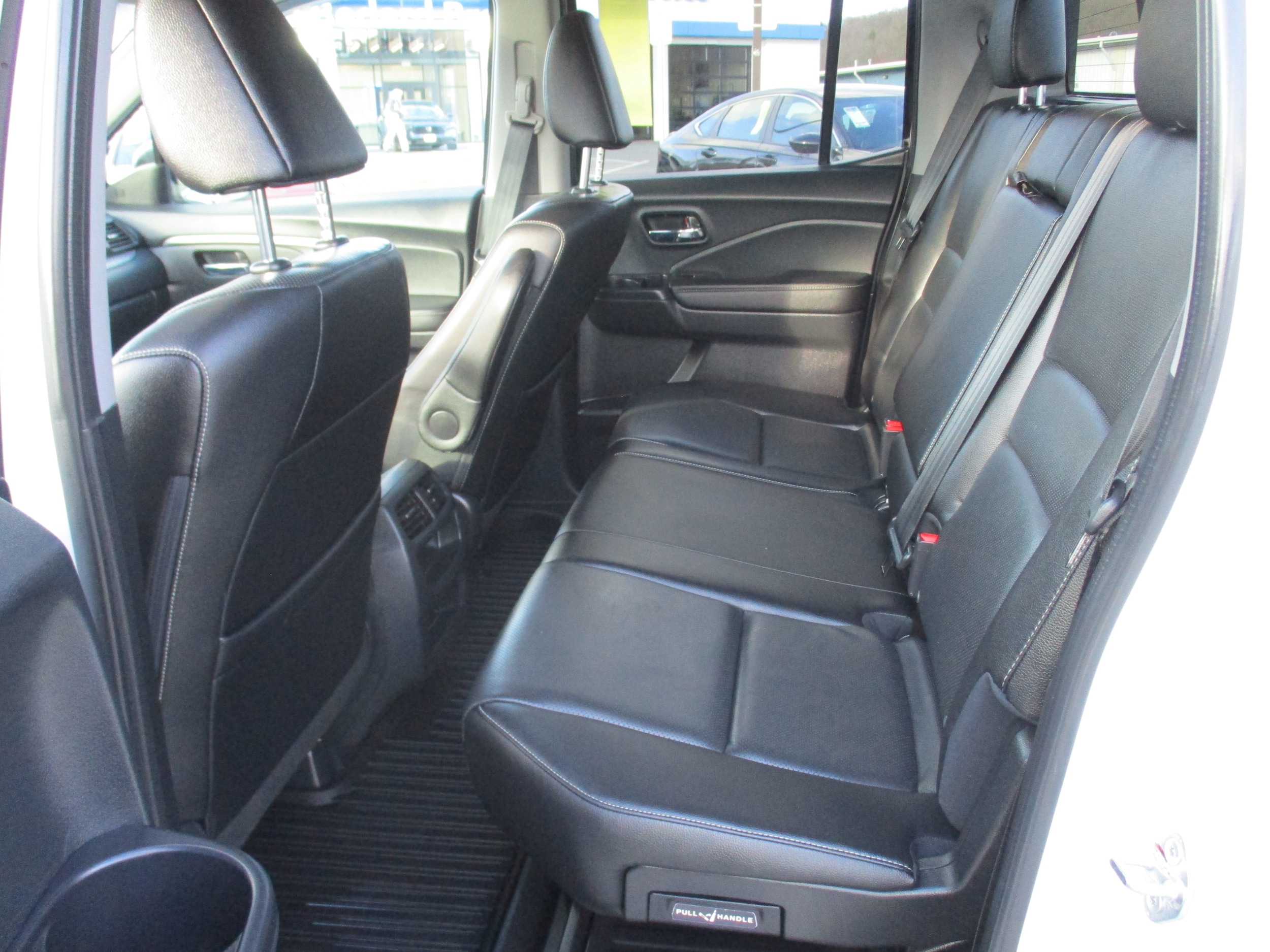 2023 Honda Ridgeline RTL - Photo 13