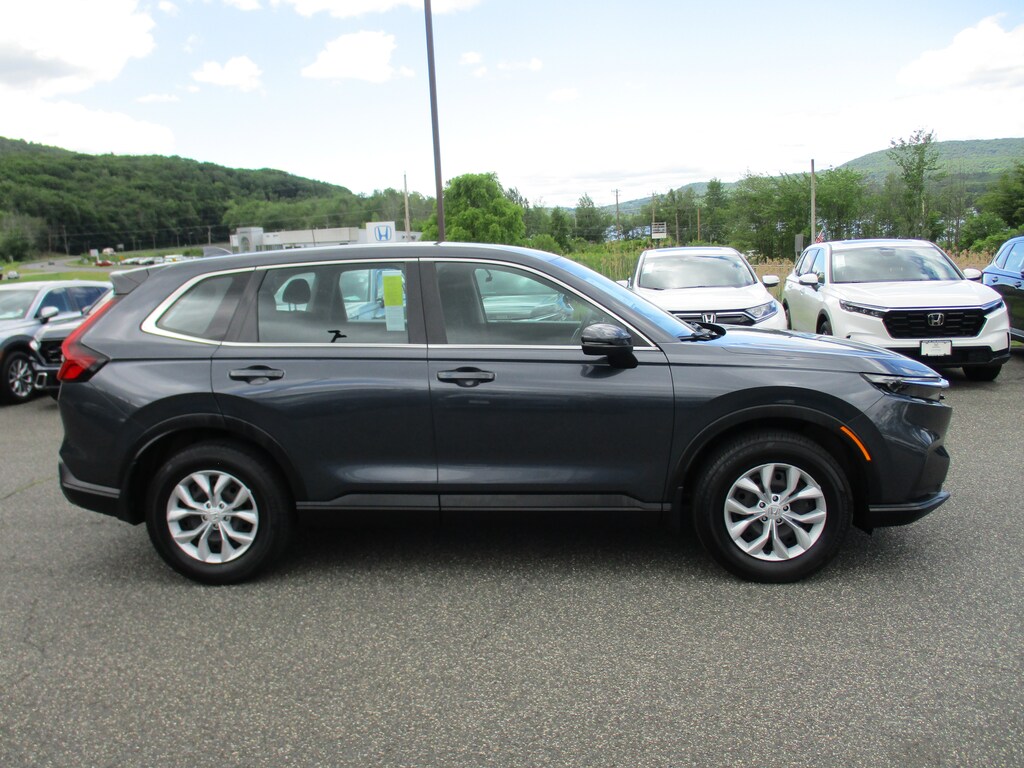 Certified 2024 Honda CR-V LX SUV
