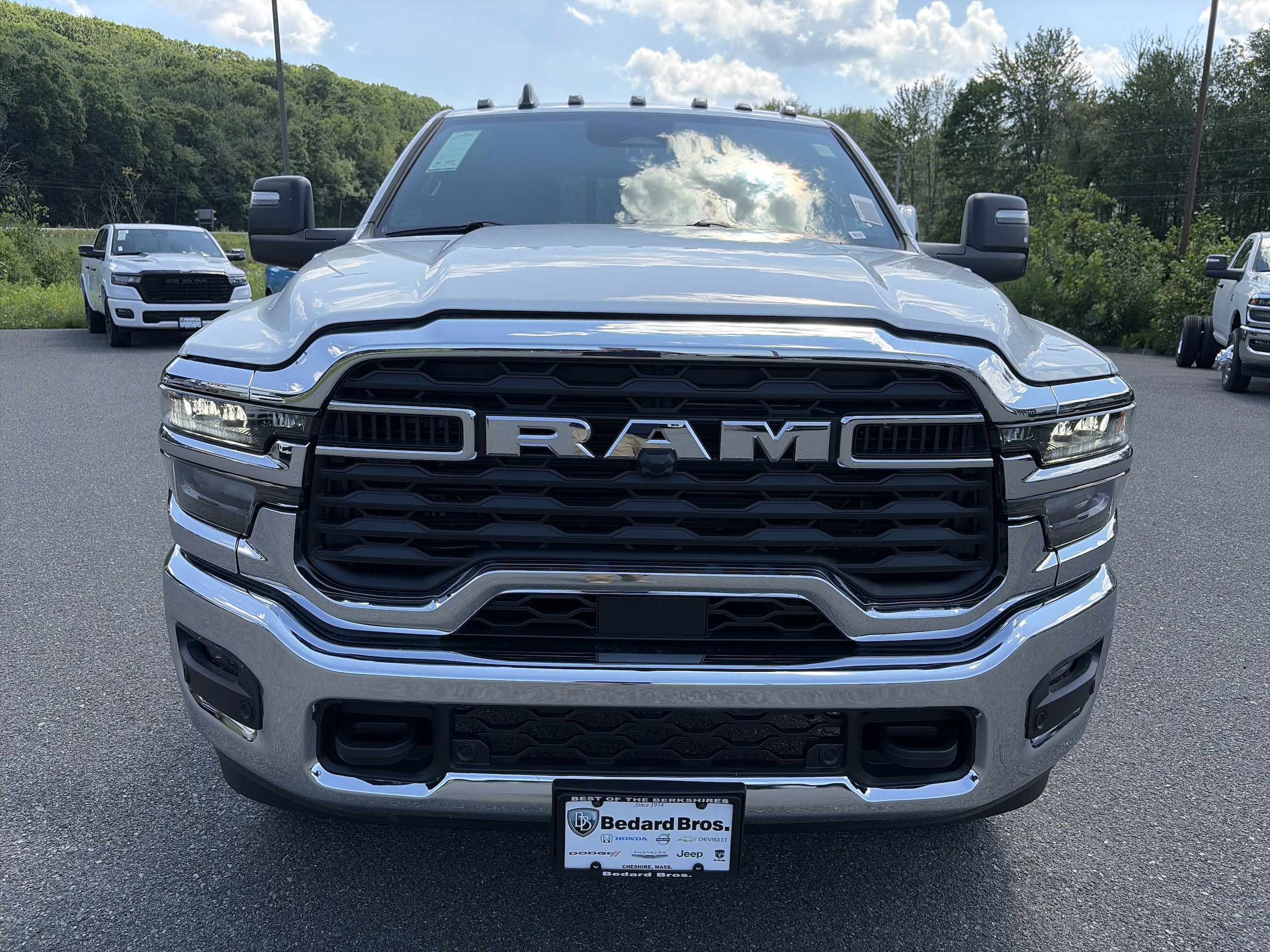 2026 RAM 2500 Tradesman - Photo 9