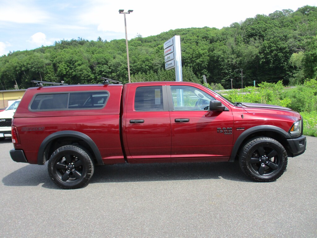 Used 2020 Ram 1500 Classic Warlock Truck Quad Cab