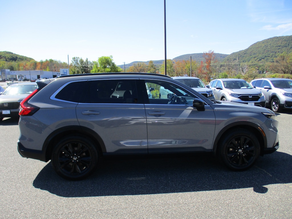 Used 2023 Honda CR-V Hybrid Sport Touring SUV