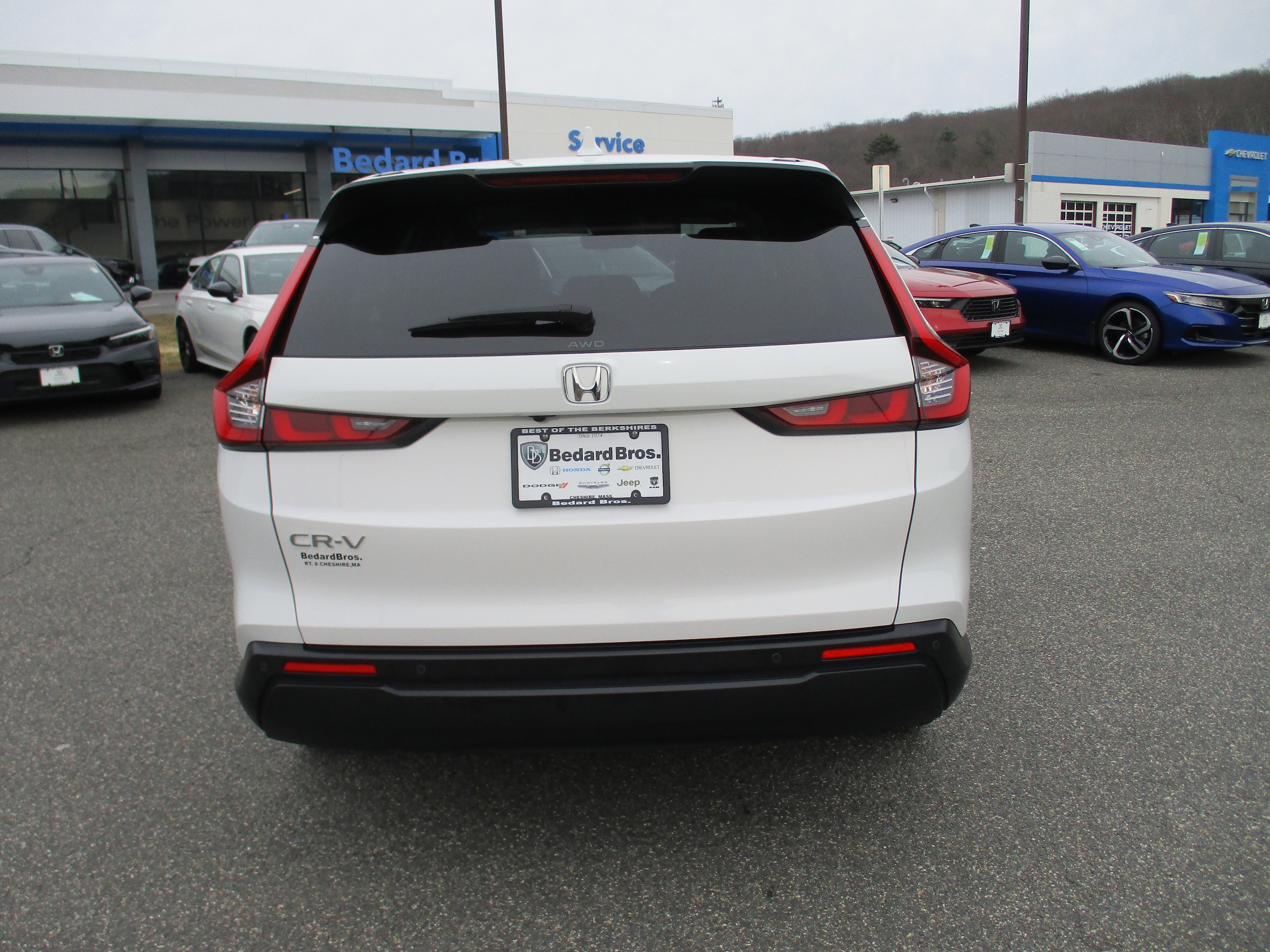 2024 Honda CR-V EX-L - Photo 6