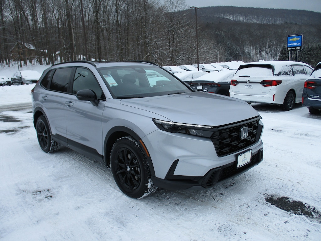 Used 2026 Honda CR-V Hybrid Sport SUV
