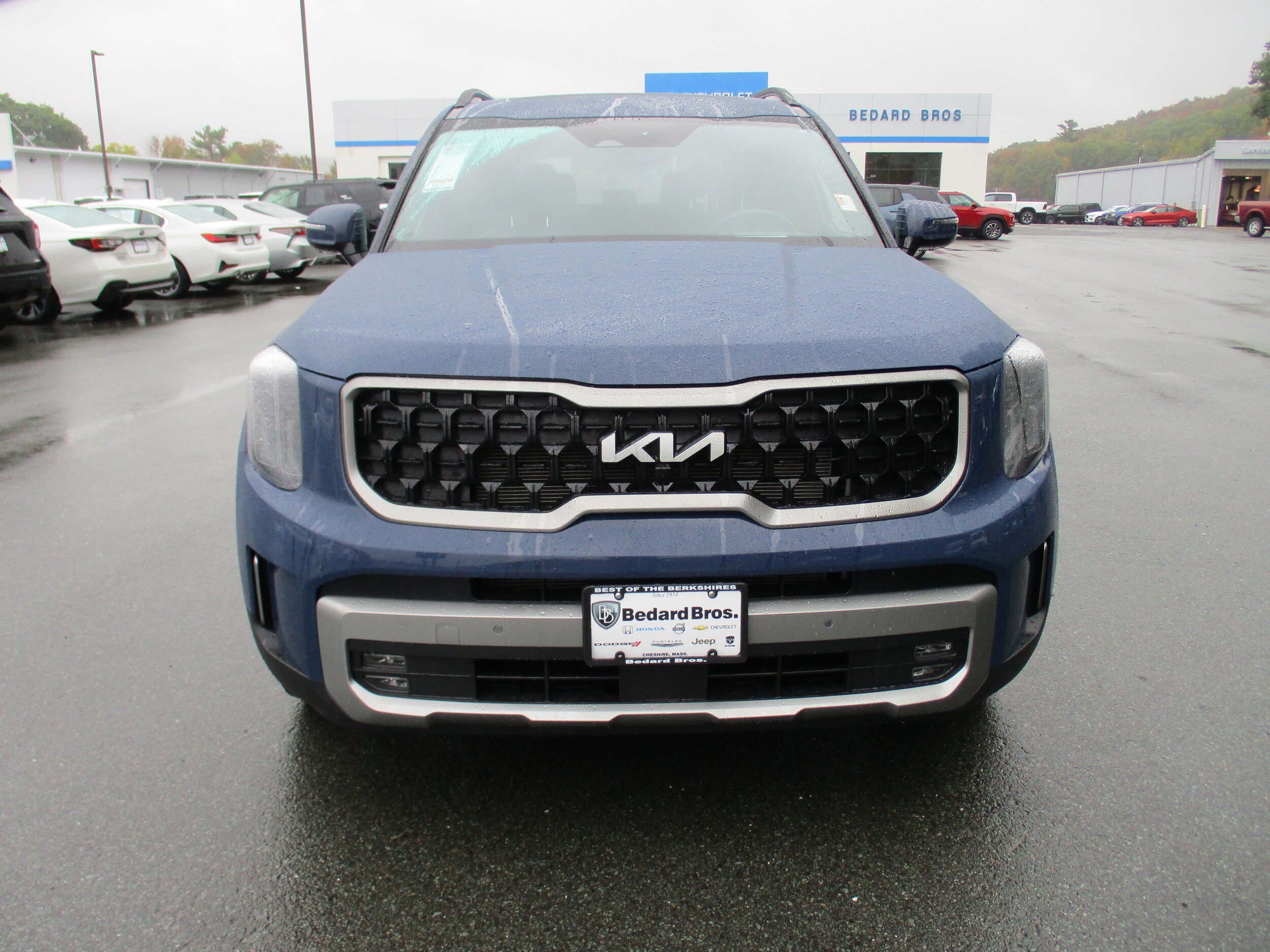 2023 Kia Telluride SX X-Line Prestige X-Pro photo 2