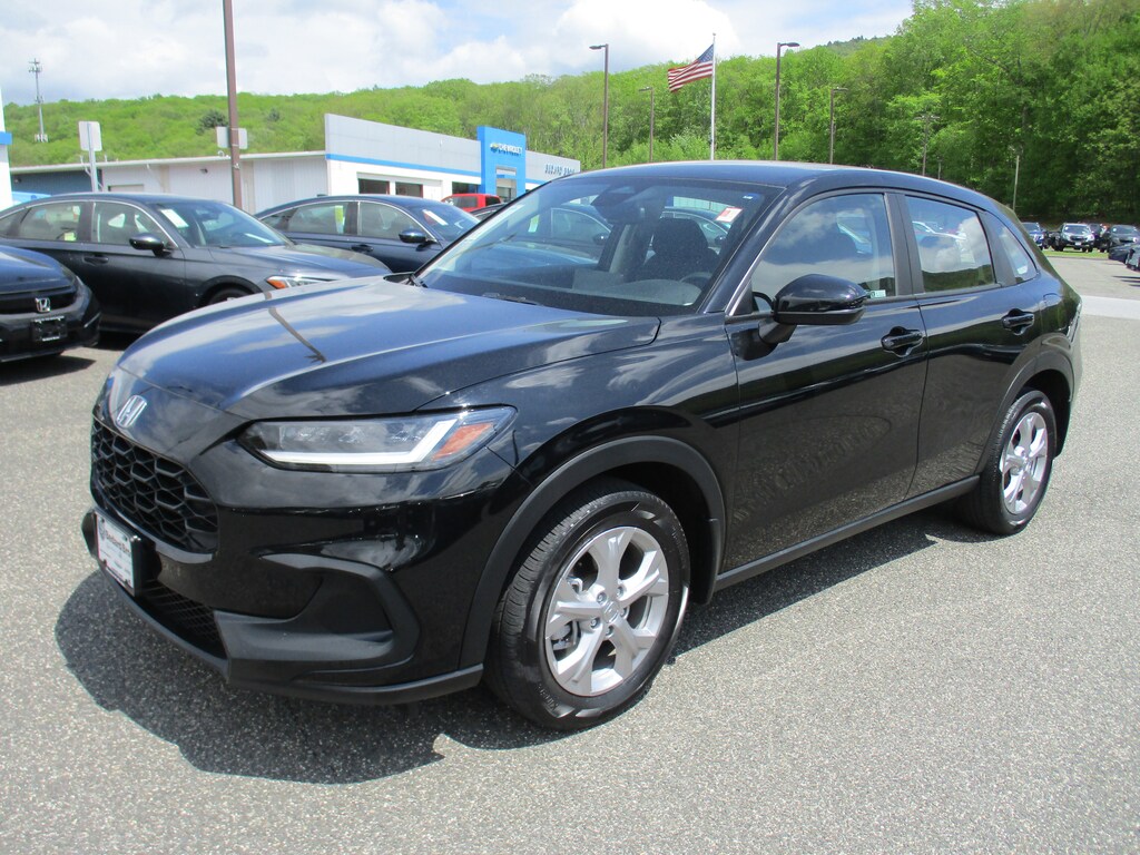 Certified 2024 Honda HR-V LX SUV