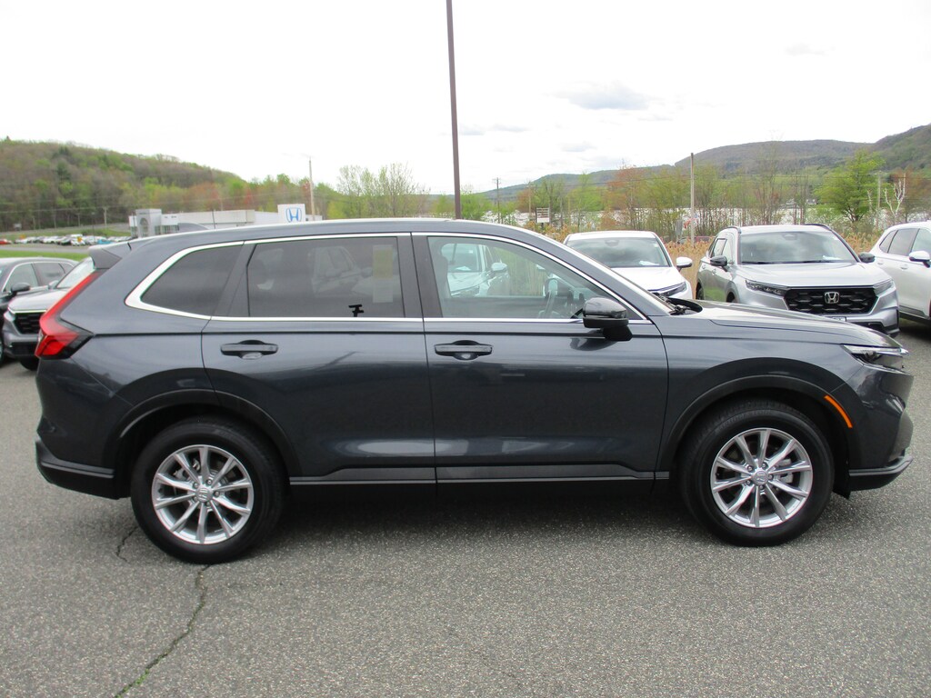 Used 2024 Honda CR-V EX SUV