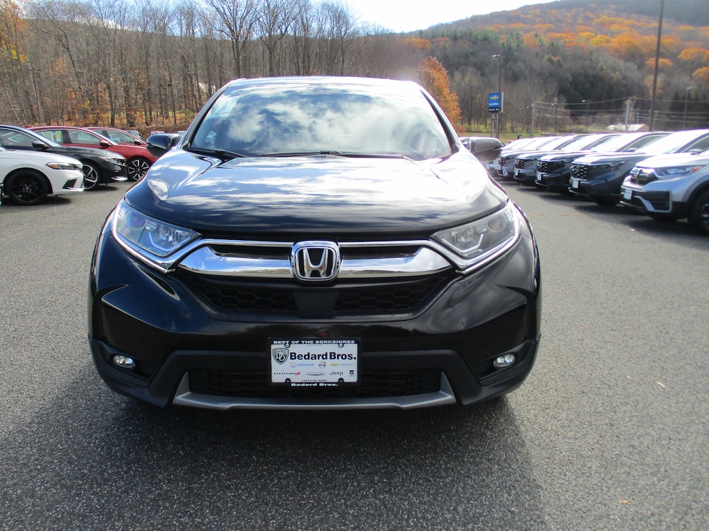 Used 2019 Honda CR-V EX AWD SUV