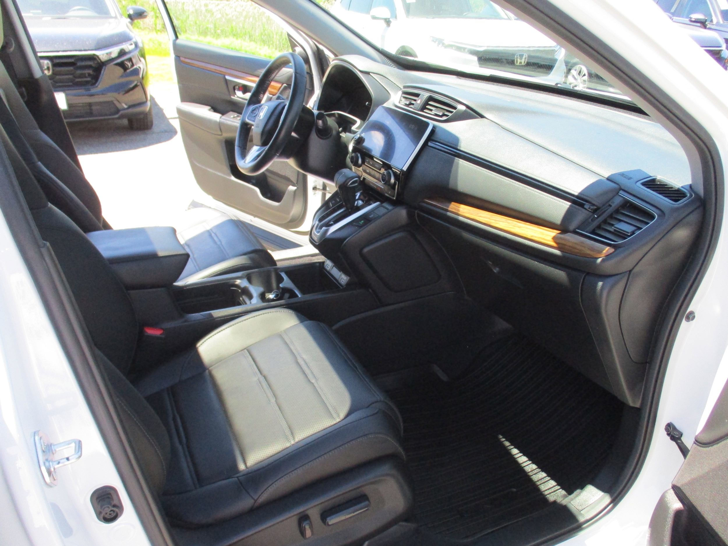 2022 Honda CR-V EX-L - Photo 16