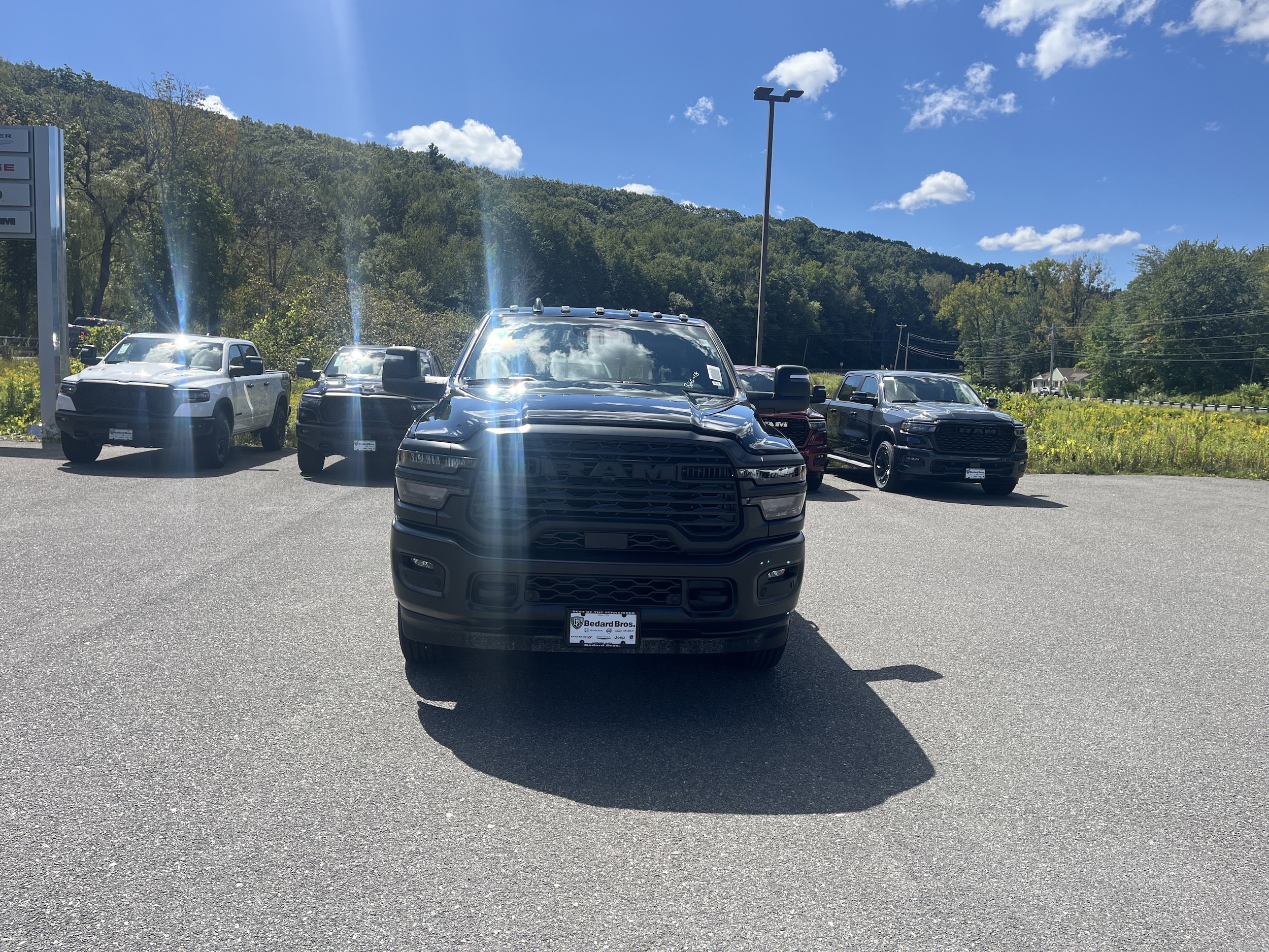2025 Ram 2500 Tradesman