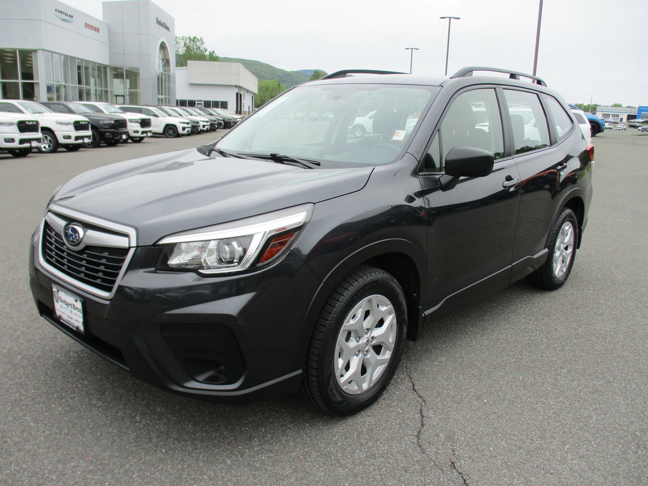 2019 Subaru Forester -'s photo