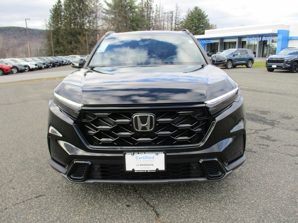 Used 2025 Honda CR-V Hybrid Sport-L SUV