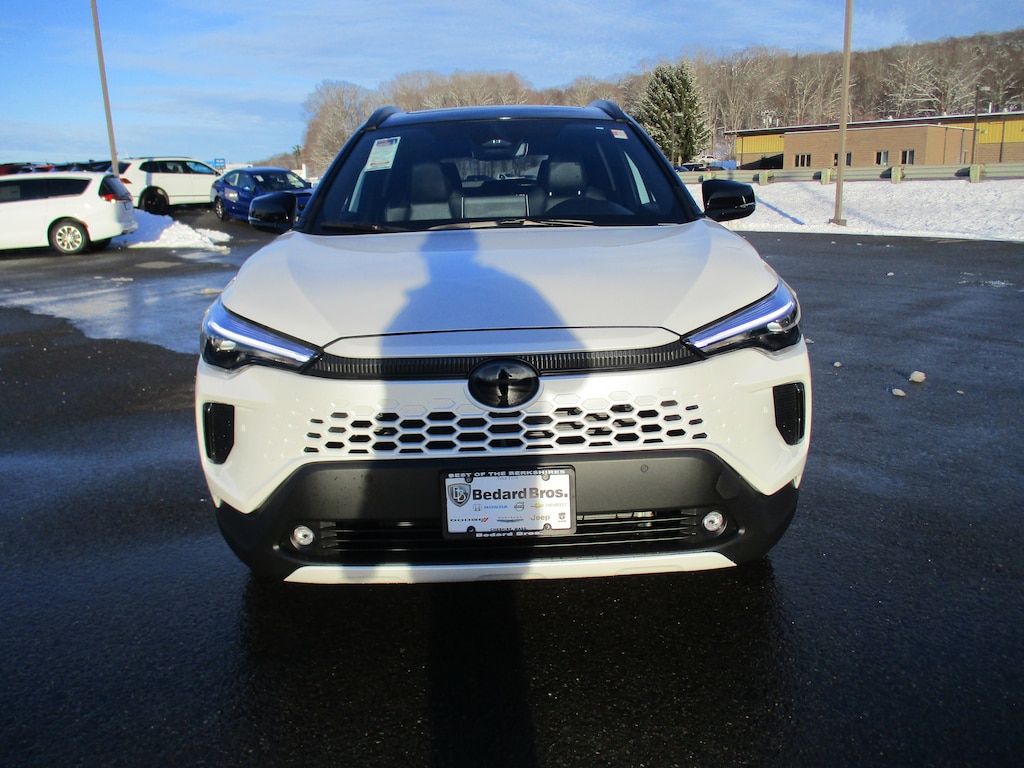 Used 2026 Toyota Corolla Cross Hybrid XSE SUV