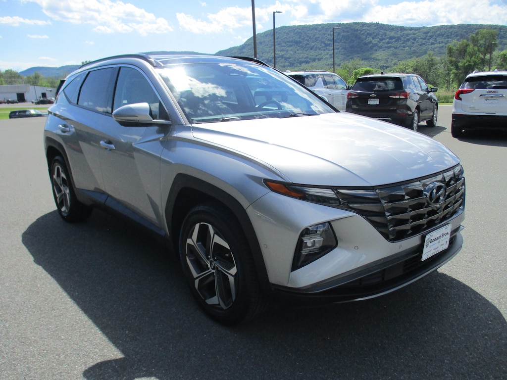 Used 2023 Hyundai Tucson Limited SUV
