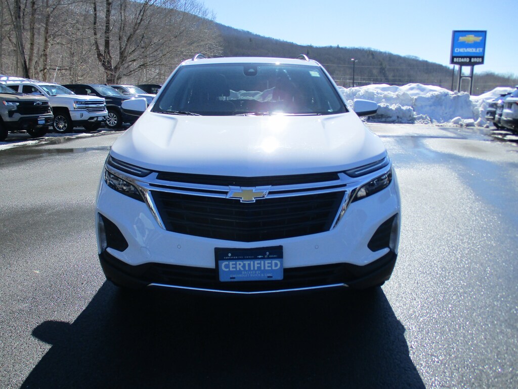 Used 2022 Chevrolet Equinox LT w/1LT SUV