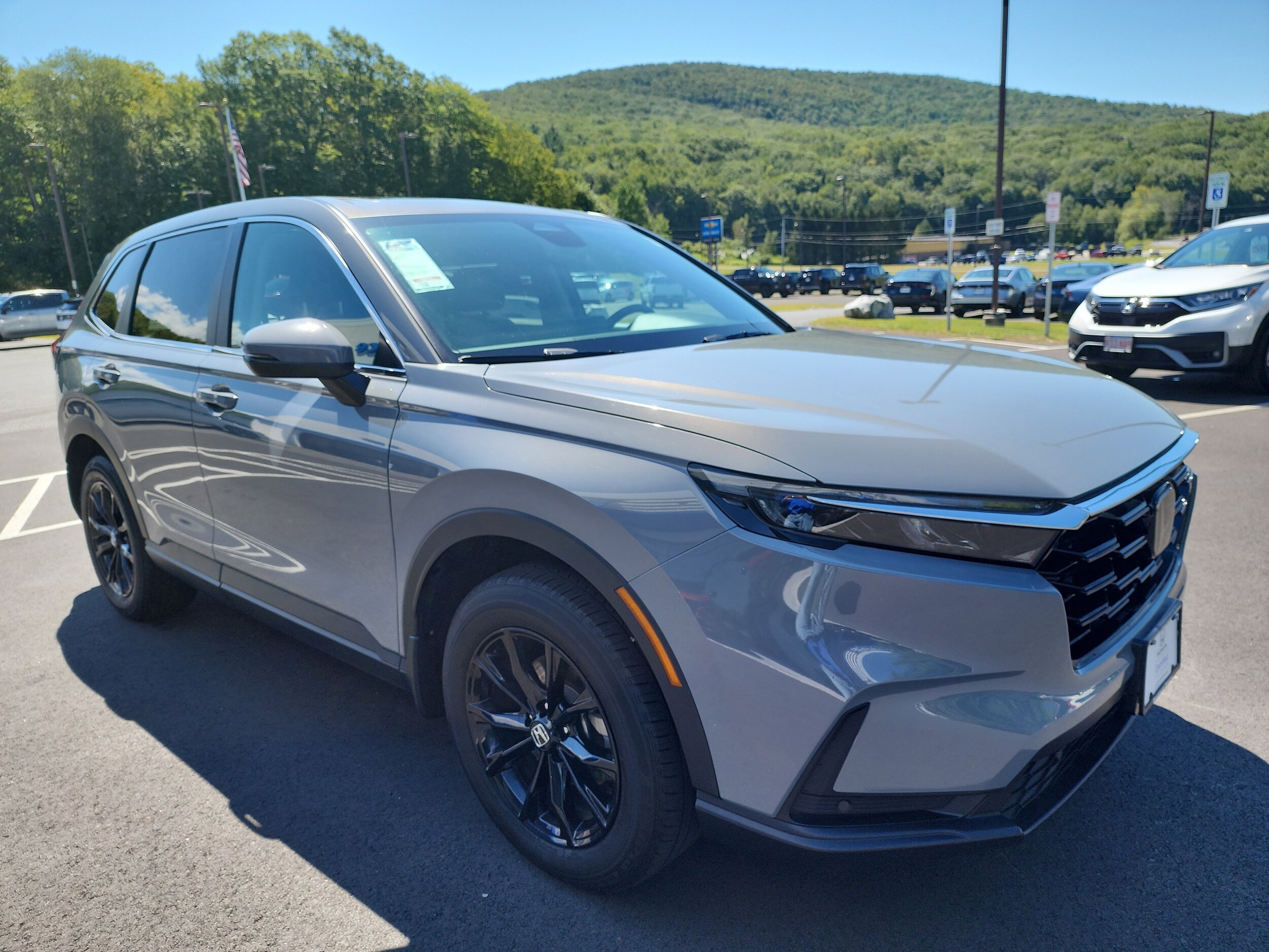 2025 Honda CR-V EX-L photo 3
