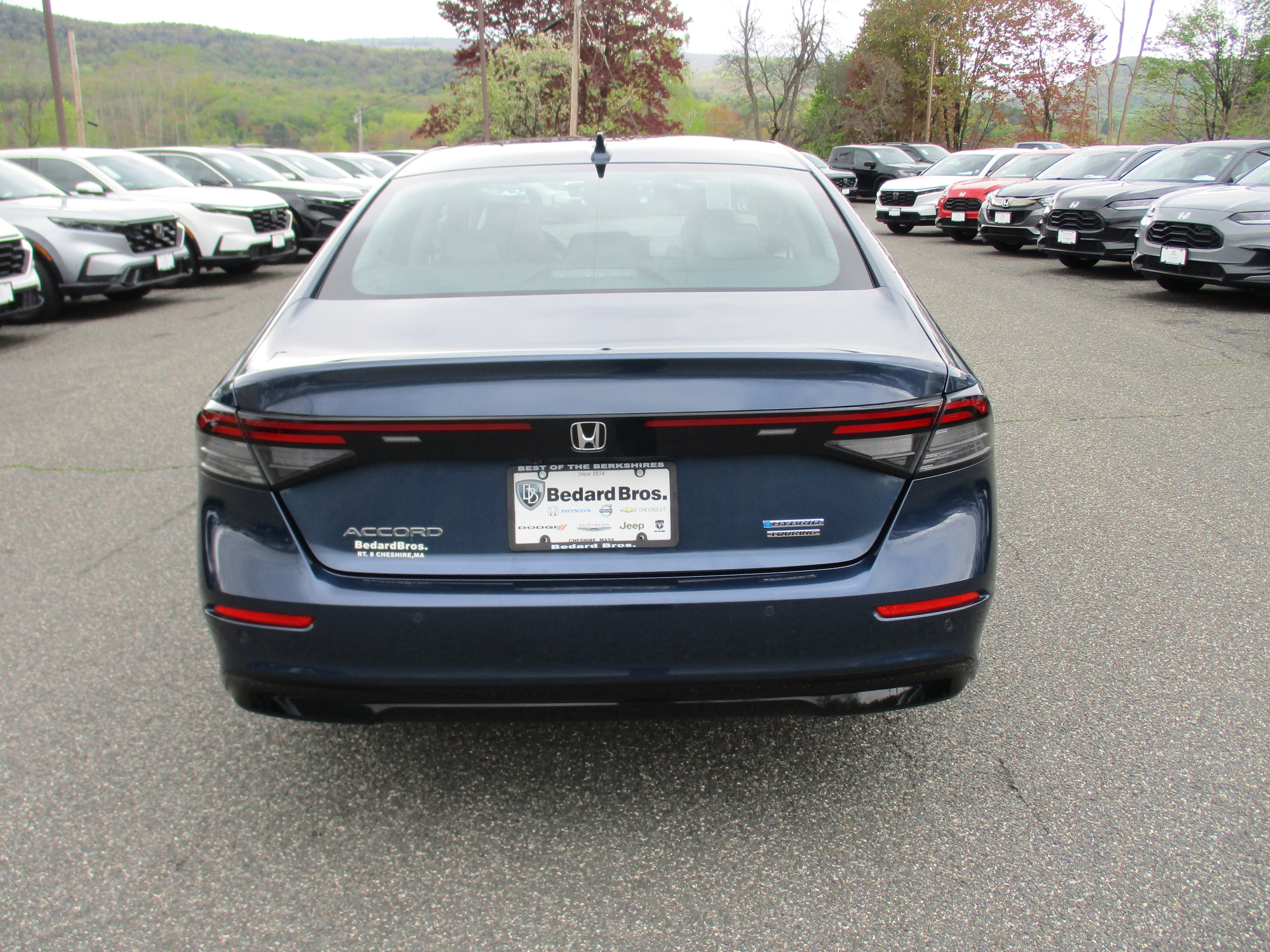 2023 Honda Accord Hybrid Touring - Photo 6
