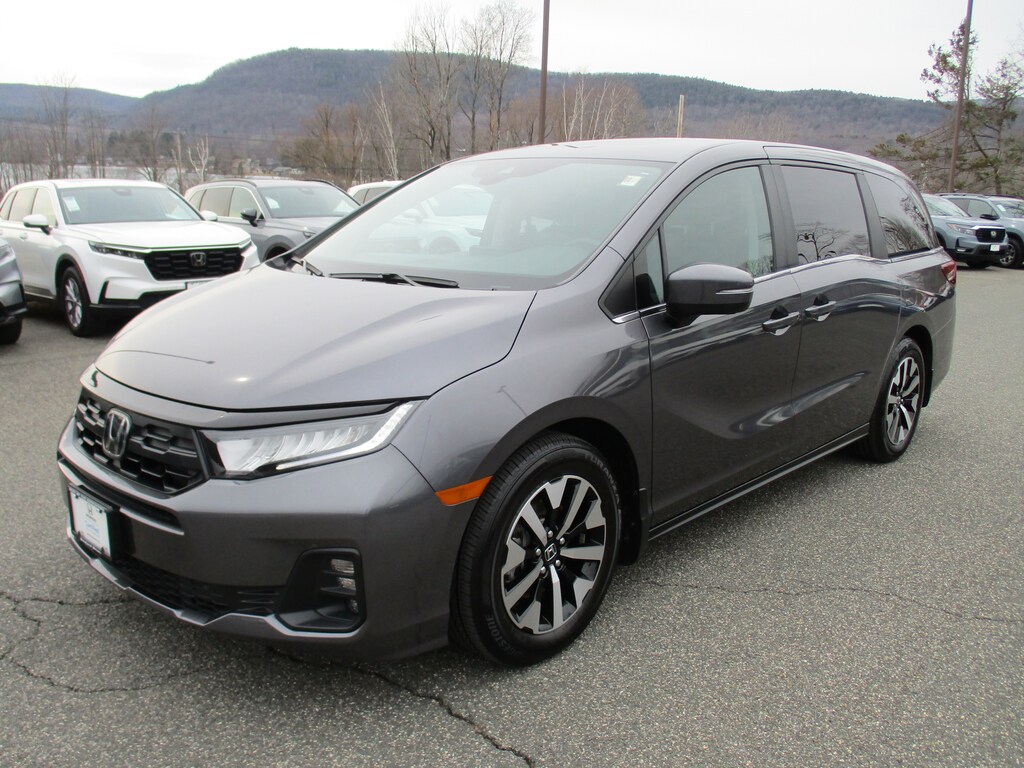 Used 2025 Honda Odyssey EX-L Van