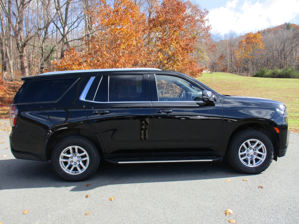 Used 2021 Chevrolet Tahoe LT SUV