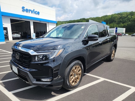 2022 Honda Ridgeline RTL-E Truck Crew Cab