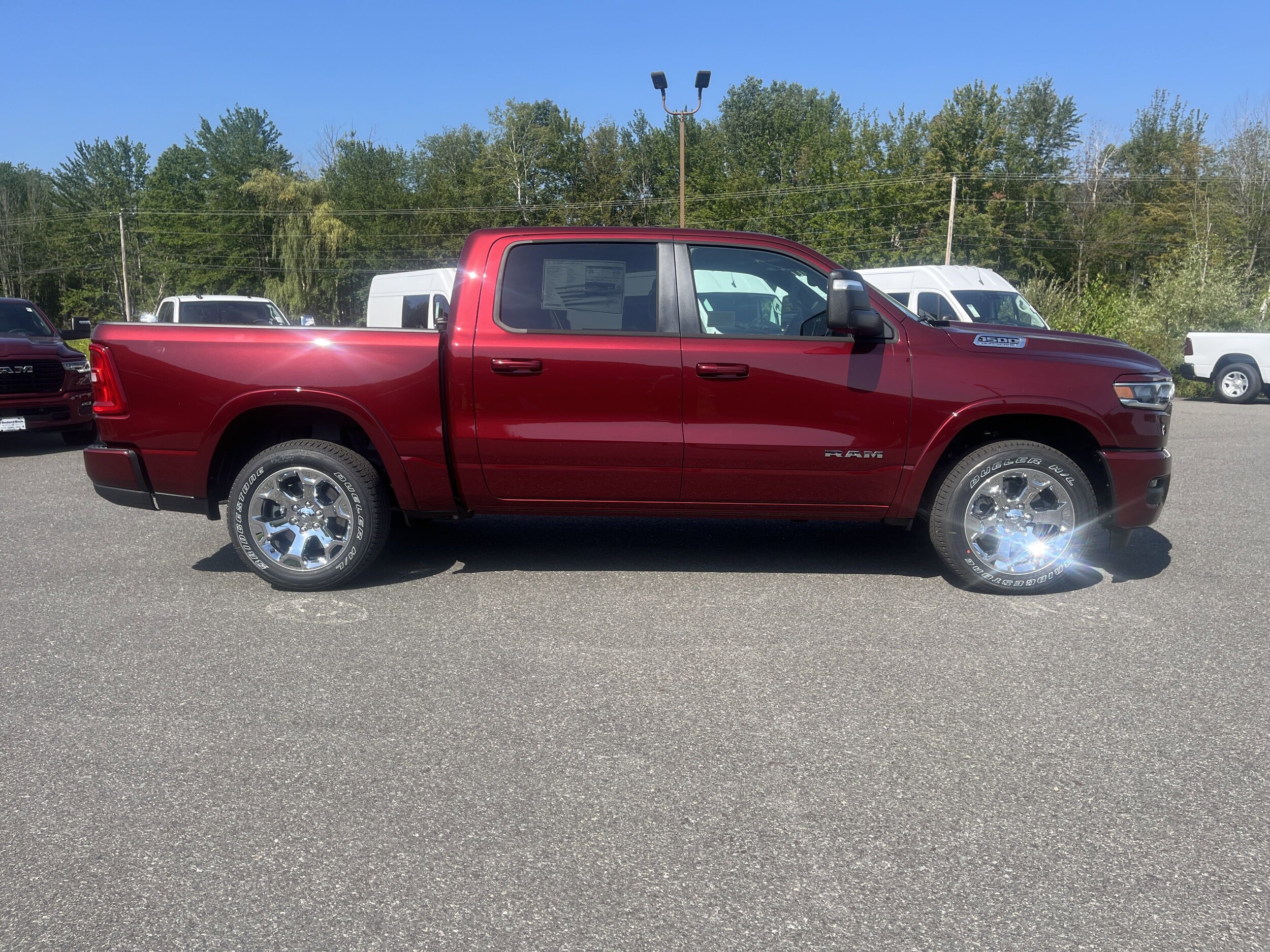 2026 Ram 1500 Big Horn Lone Star photo 3