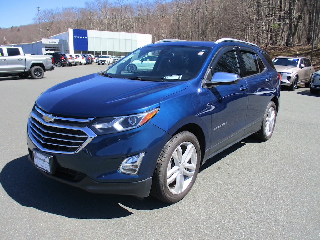Used 2019 Chevrolet Equinox Premier w/2LZ SUV