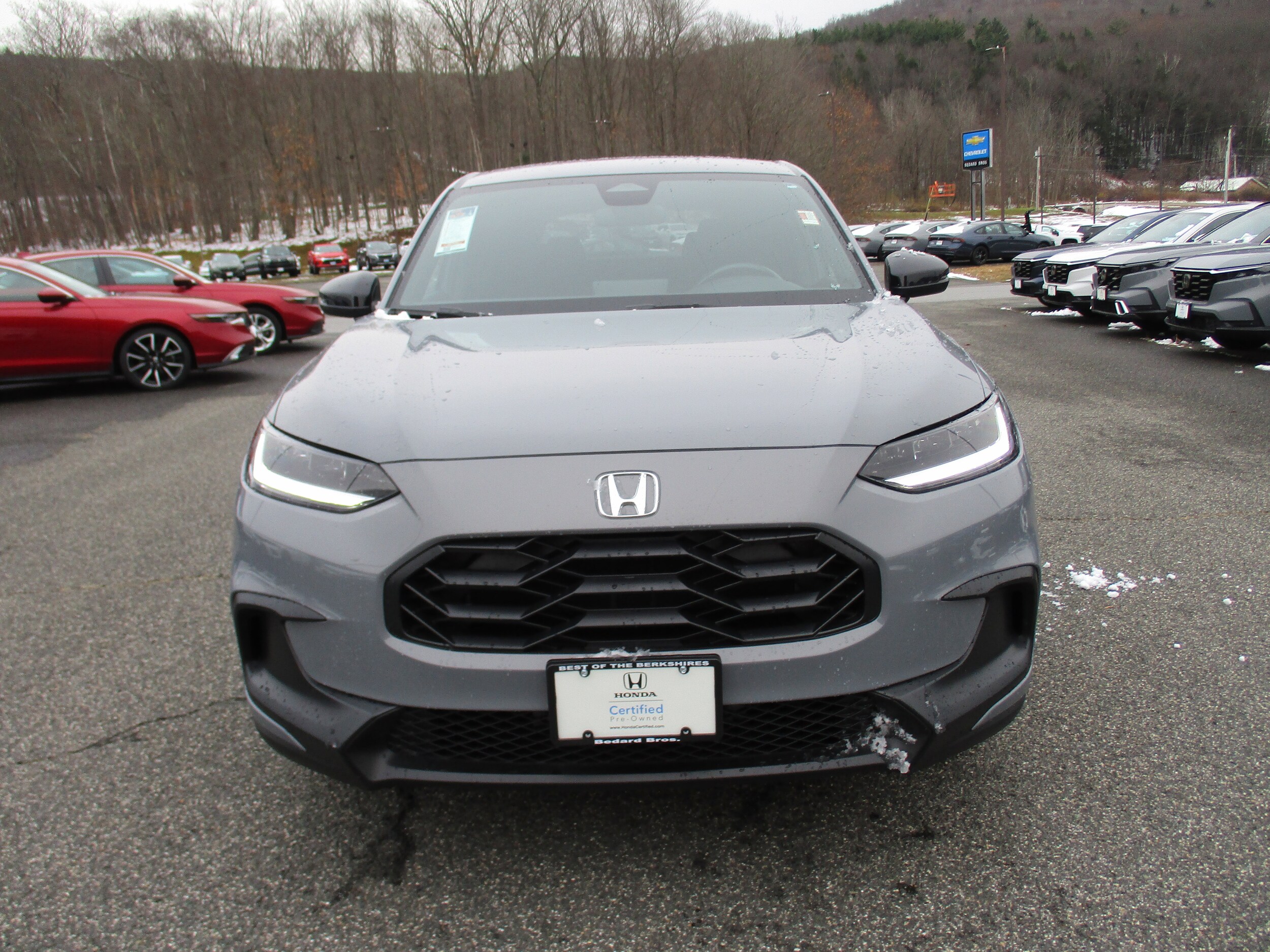 2024 Honda HR-V Sport photo 2