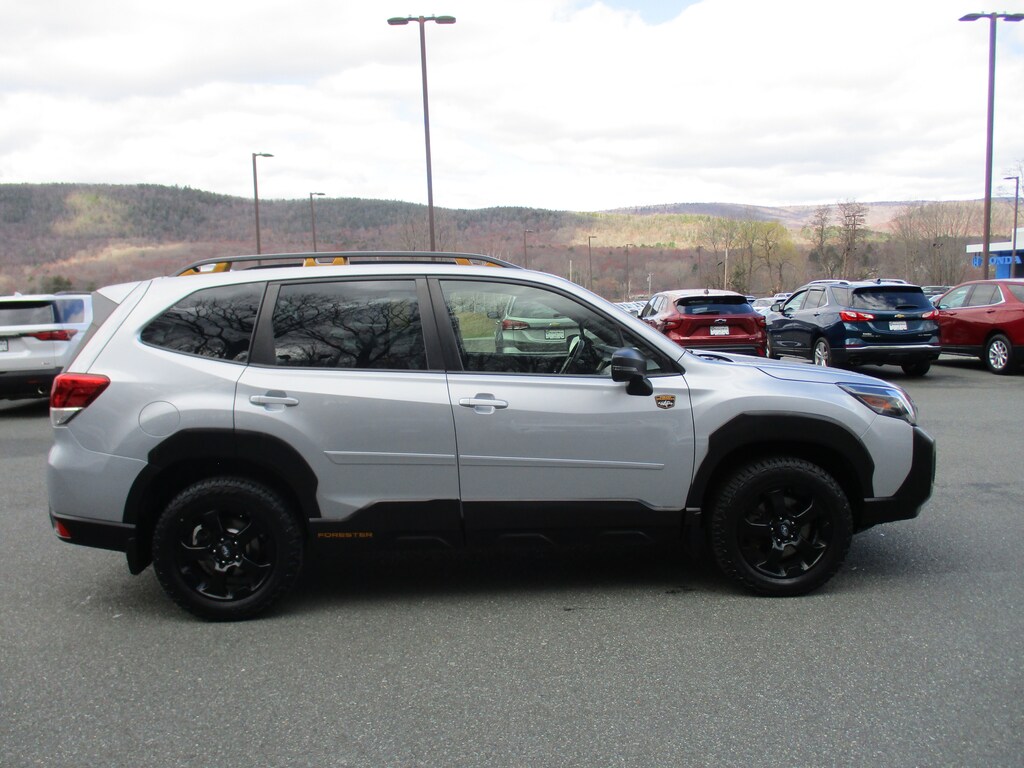 Used 2022 Subaru Forester Wilderness SUV
