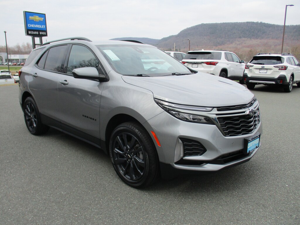 Used 2023 Chevrolet Equinox RS SUV