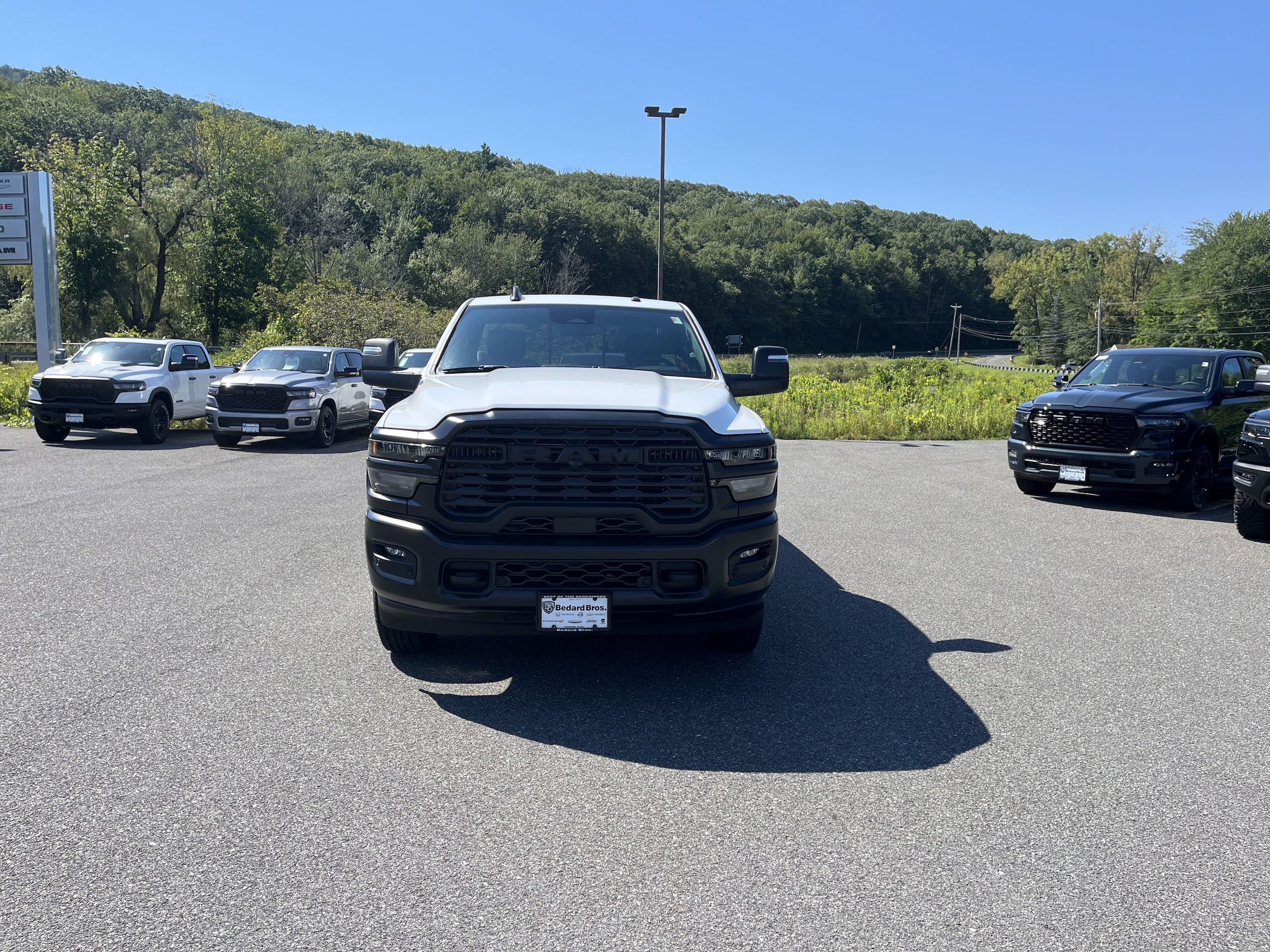 2025 Ram 2500 Tradesman