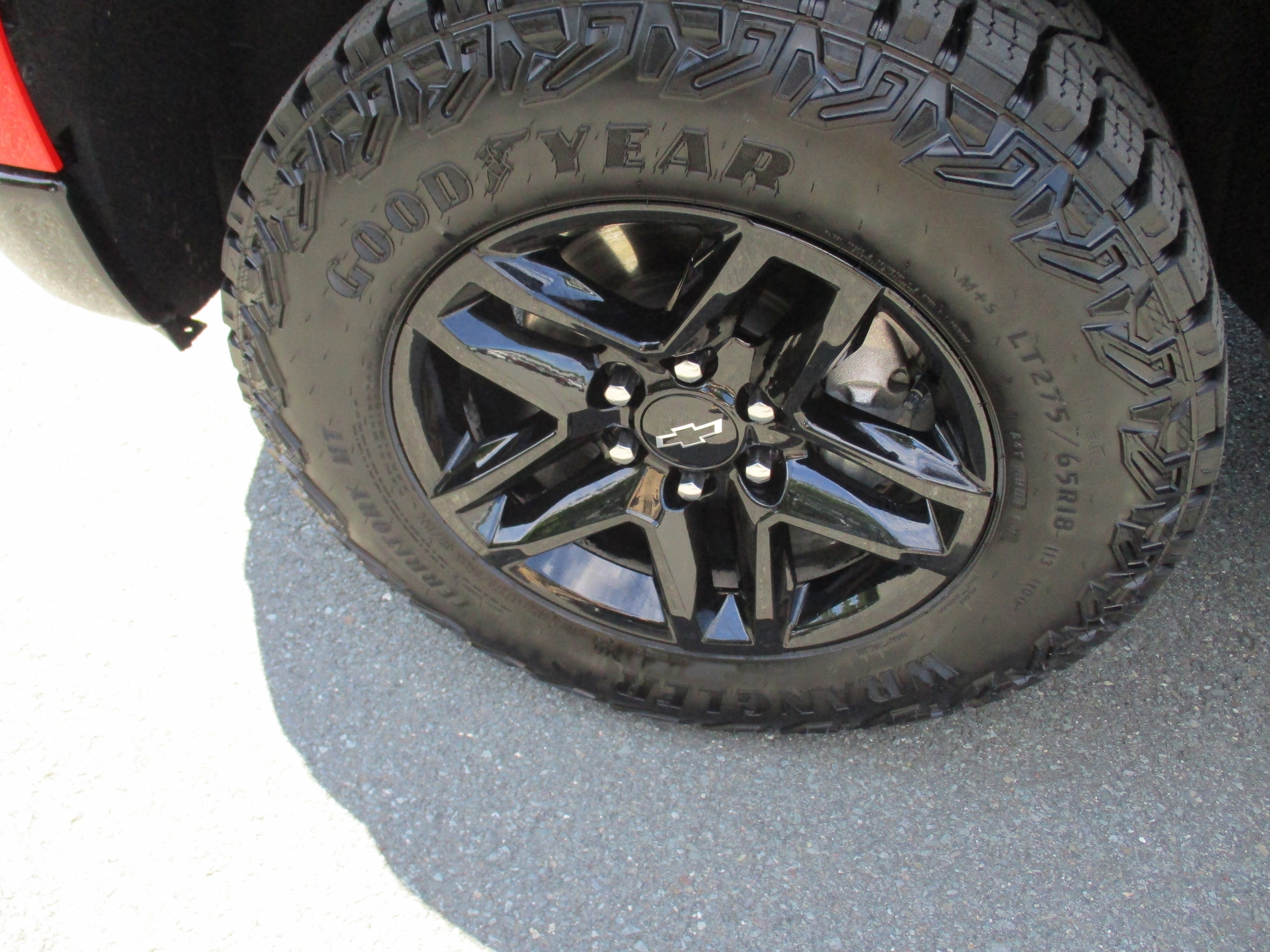 2024 Chevrolet Silverado 1500 LT Trail Boss - Photo 9