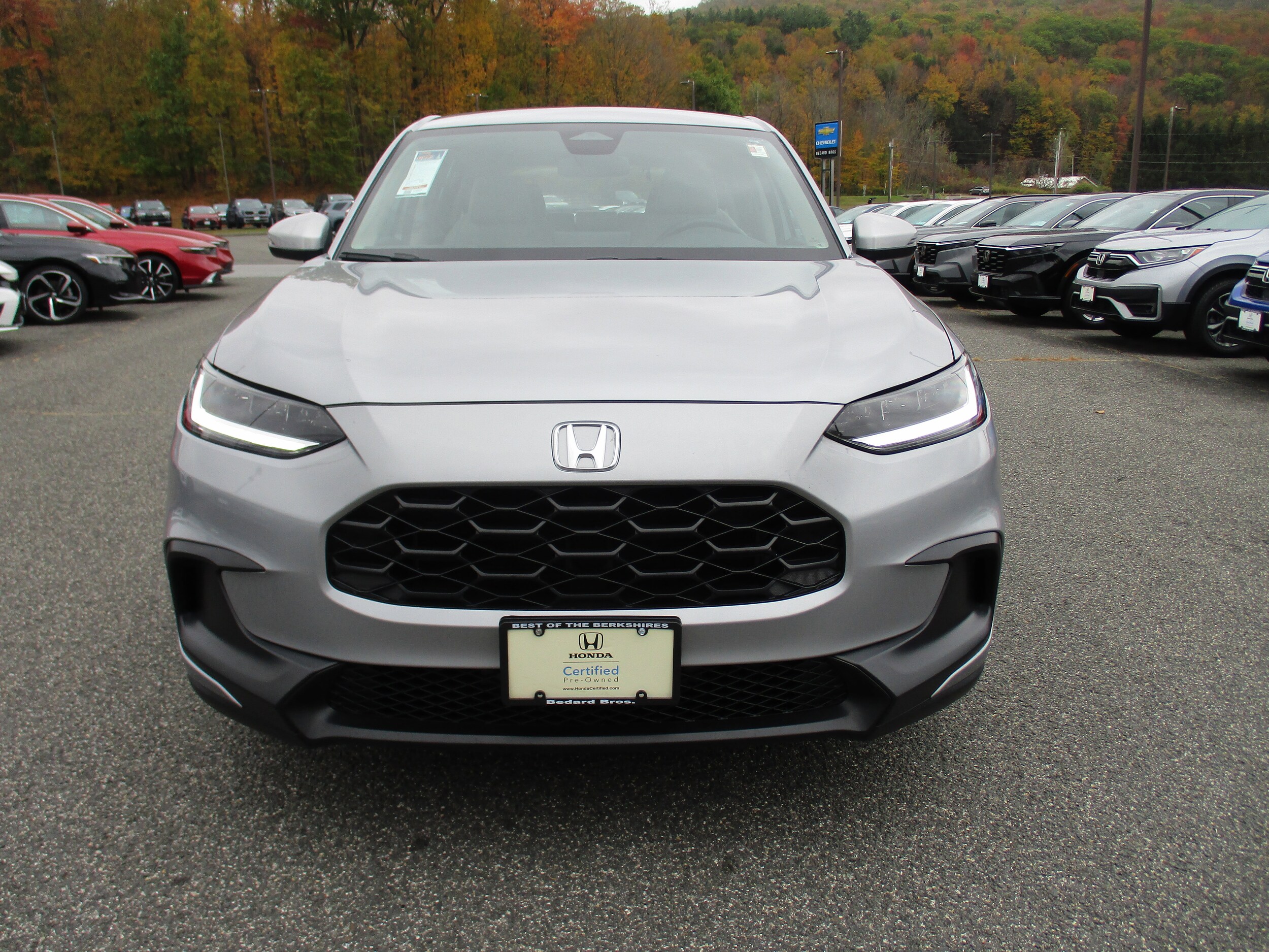 2023 Honda HR-V LX photo 2