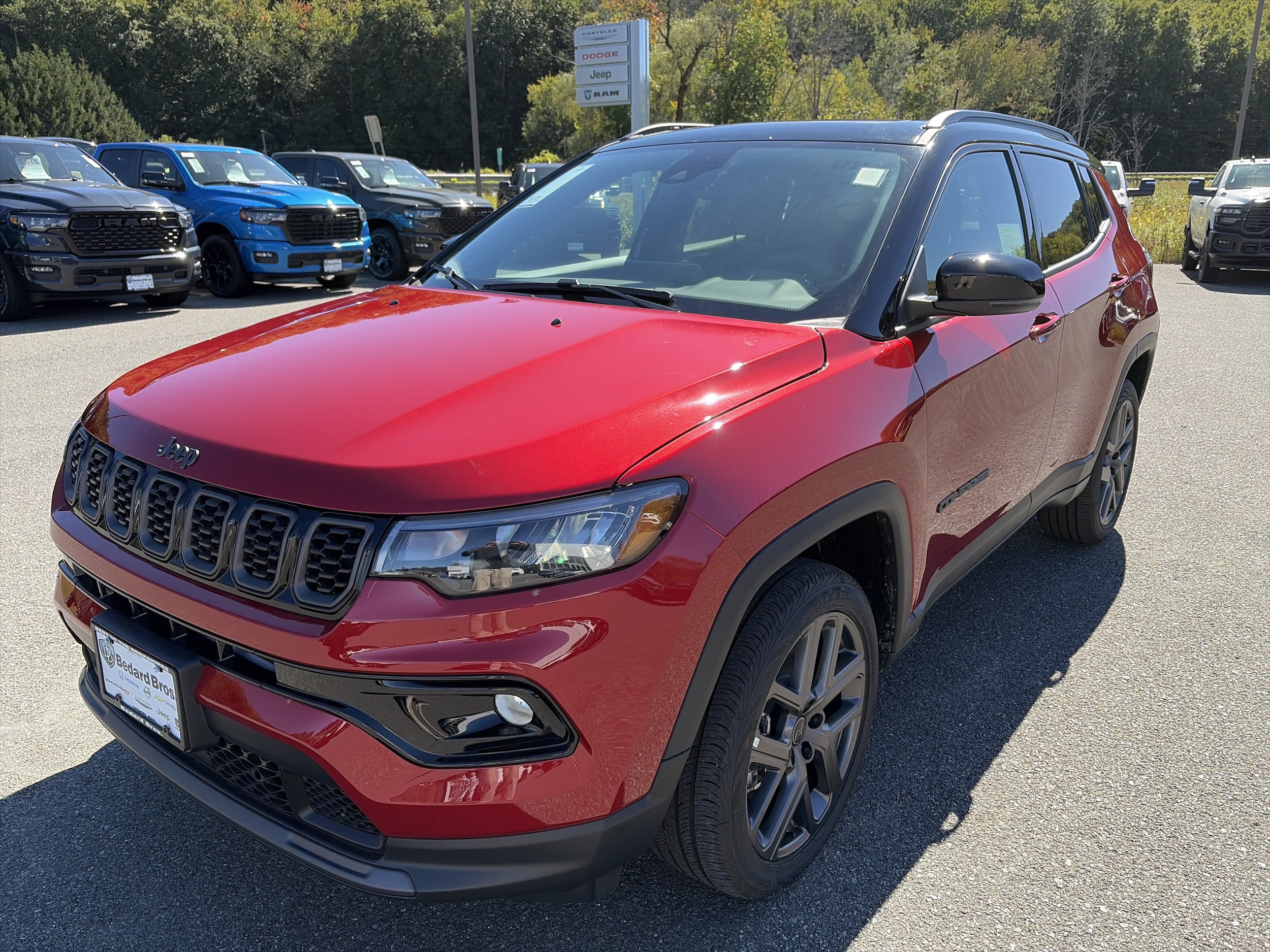 2026 Jeep Compass