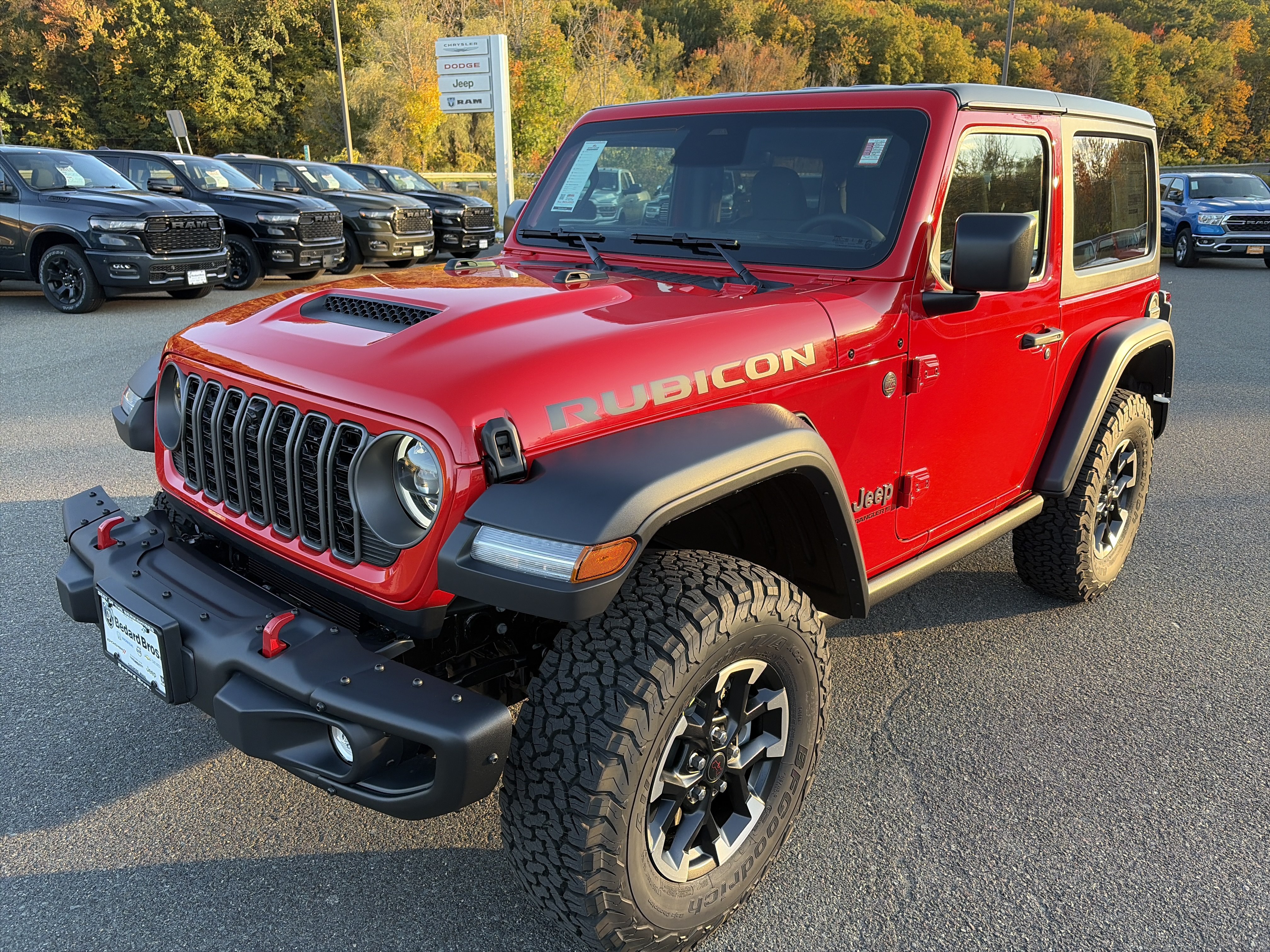 2027 Jeep Wrangler