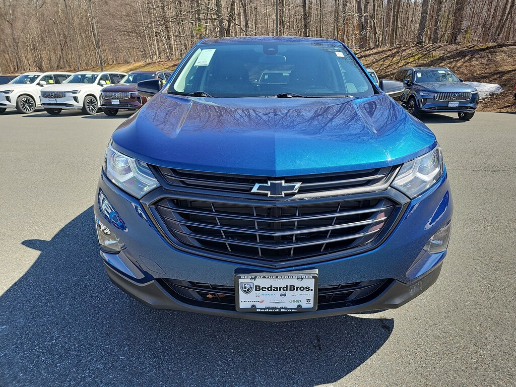 Used 2021 Chevrolet Equinox LT w/1LT SUV