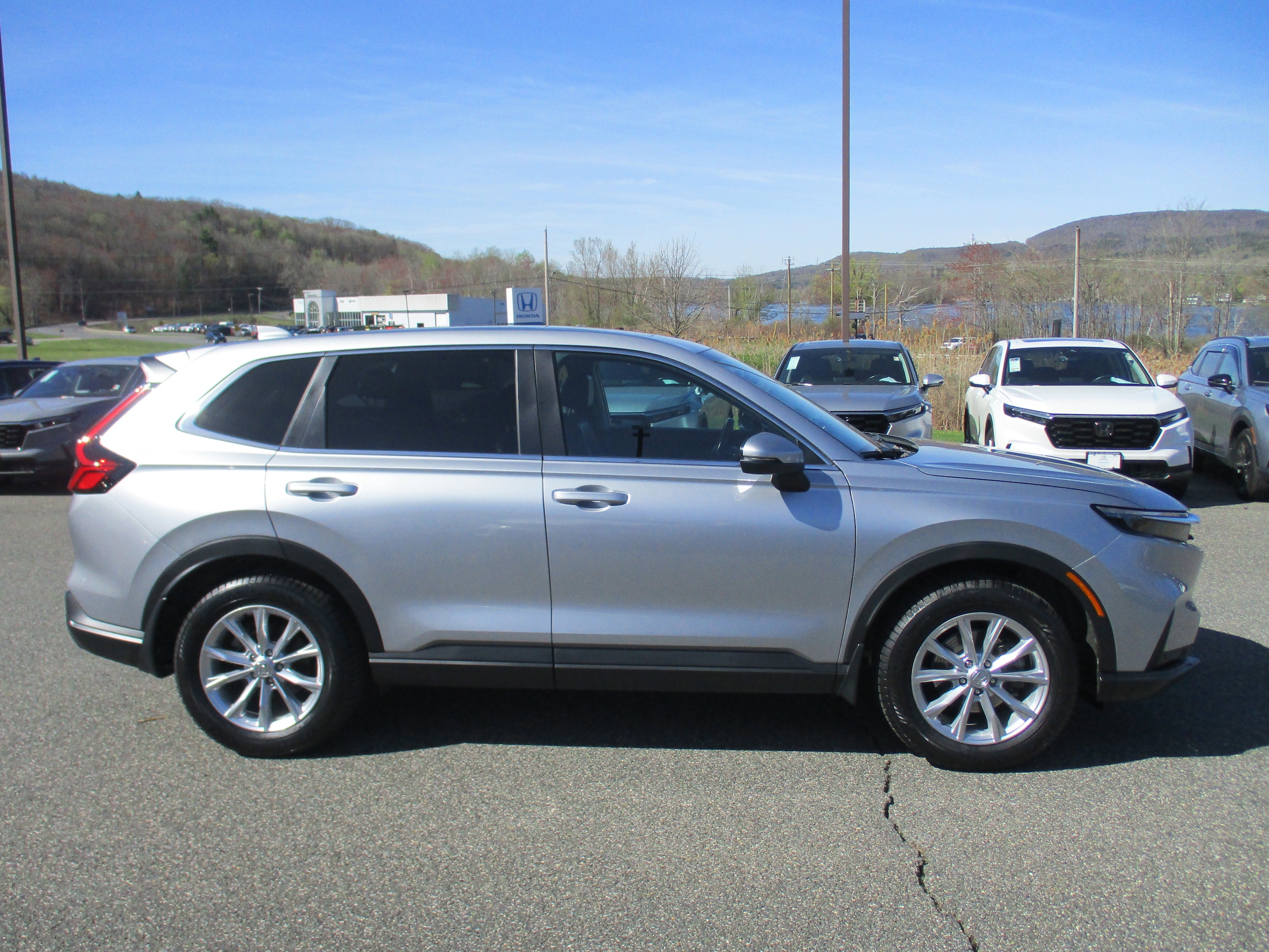 2024 Honda CR-V EX-L - Photo 4