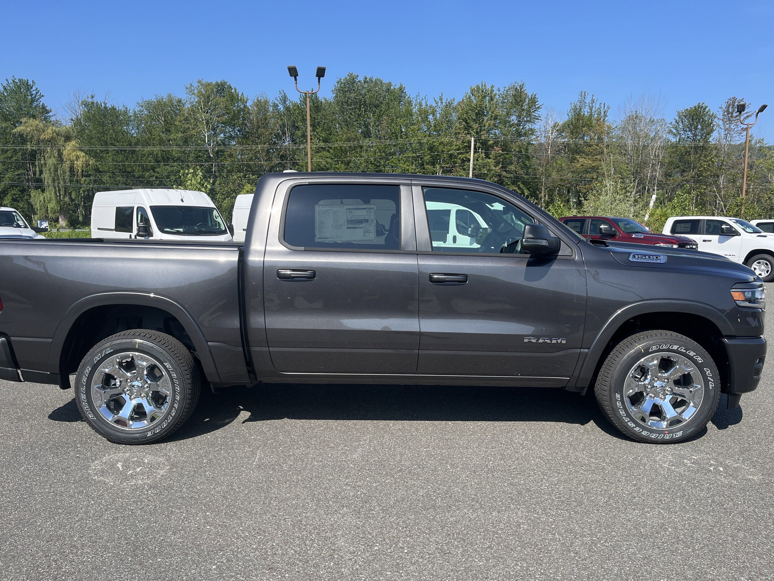 2026 Ram 1500 Big Horn Lone Star photo 2