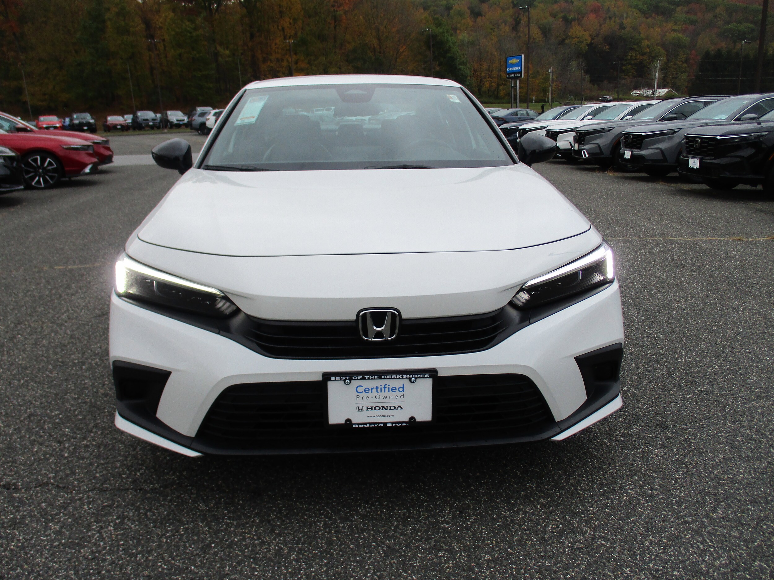 2023 Honda Civic Sport photo 2