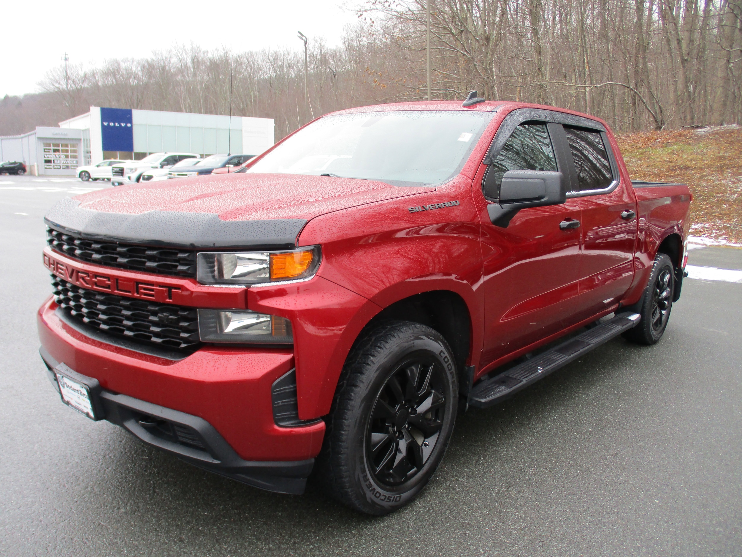 2019 Chevrolet Equinox Premier's photo